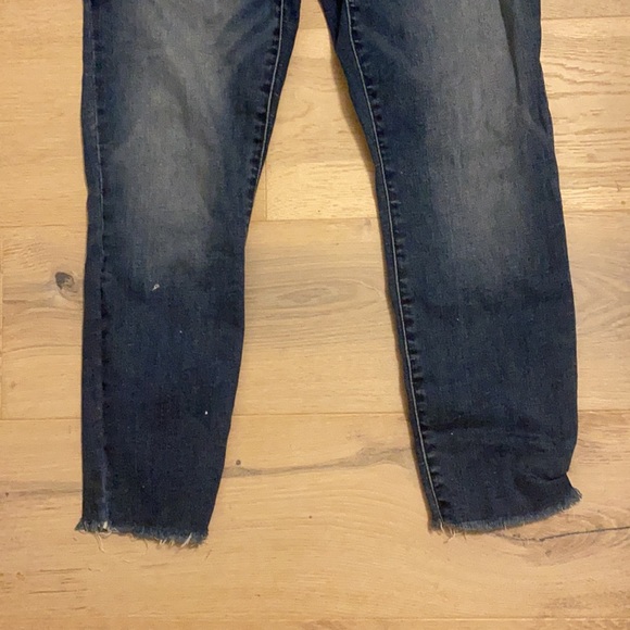 Lucky Brand Bridgette High Rise Skinny Jeans - Picture 2 of 4
